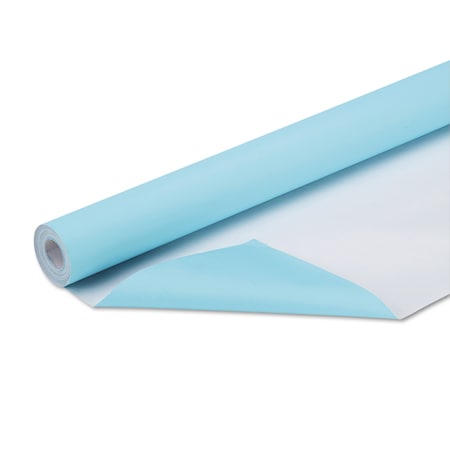 Paper Roll,48x50ft.,Lite Blue